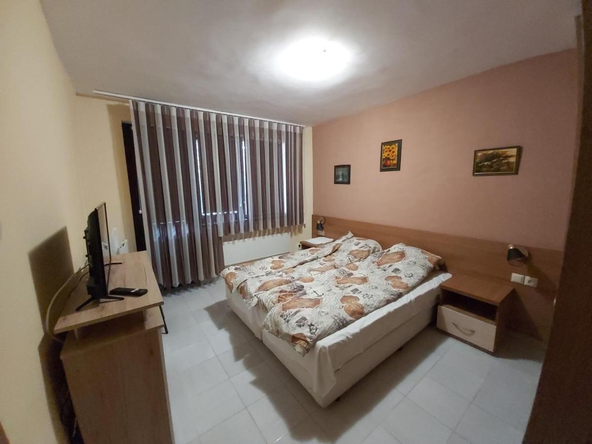 Villa Bela Balchik Esterno foto